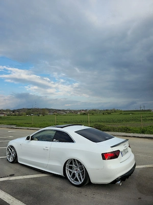 Audi A5 Coupe 3.0 TDI Quattro Airride - imagine 2