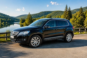 Vand WW Tiguan 2.0 TDI 4X4 - 2009-140 CP -bine intretinut - imagine 3