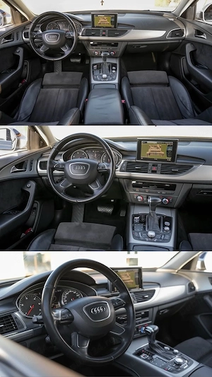 Audi A6 C7 2014 Cutie automată - imagine 4
