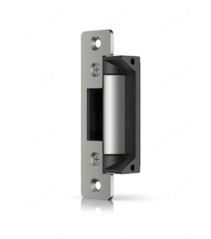 Incuietoare electrica Ubiquiti UniFi Access, fail-secure, forta 1200 kg, UACC-Lock-Strike-Secure-15m