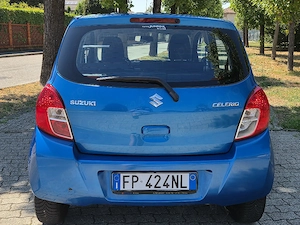 Suzuki Celerio 1.0 benzina 33 de mi de km 2018 - imagine 4