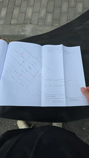 Teren pentru casa intravilan Moșnița Nouă 704mp - imagine 2