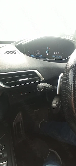 Peugeot 4x4, Plug-in - imagine 8