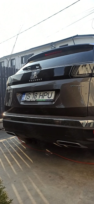 Peugeot 4x4, Plug-in - imagine 7