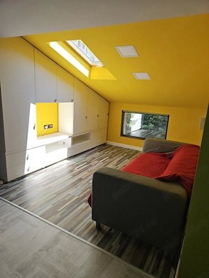Vând casă în Balș-zona CEC BANK - imagine 9