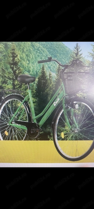 Vand bicicleta Ciucas