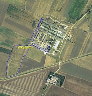 OPORTUNITATE: Platformă Industrială 62.000 mp Băilești (Dolj)   Categoria-Curți Construcții - imagine 2