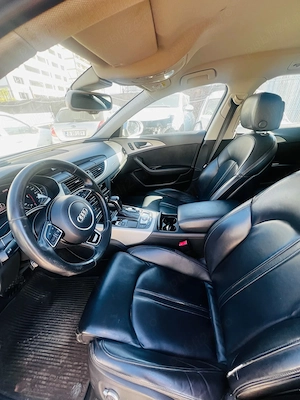 Audi A6 Allroad benzina - imagine 2