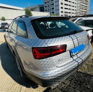 Audi A6 Allroad benzina - imagine 4