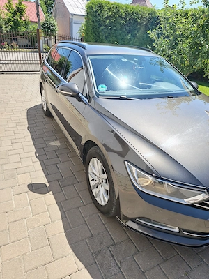 Volkswagen Passat B8, DSG, 1.6 TDI, 120 cp - imagine 2