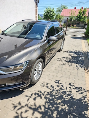 Volkswagen Passat B8, DSG, 1.6 TDI, 120 cp