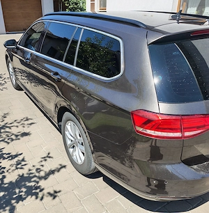 Volkswagen Passat B8, DSG, 1.6 TDI, 120 cp - imagine 4