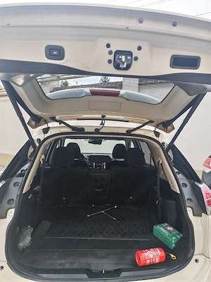nissan x-trail 4x4 - imagine 5