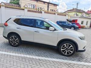 nissan x-trail 4x4