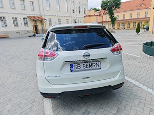 nissan x-trail 4x4 - imagine 3