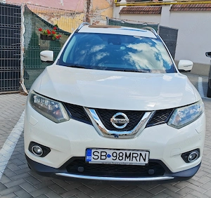 nissan x-trail 4x4 - imagine 4