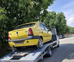Tractari  auto