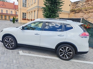 nissan x-trail 4x4 - imagine 2