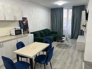 Apartament 2 camere + studio de inchirat - imagine 3