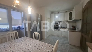 Apartament 4 camere 155 mp 2 balcoane garaj inchis Central Sibiu - imagine 7