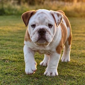Bulldog Englez Fetița - imagine 2