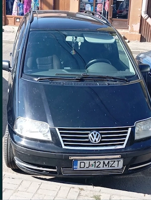 Vand VW  Sharan 2002 - imagine 5