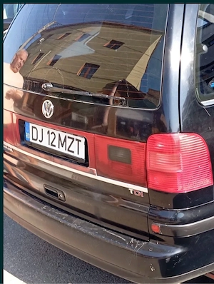 Vand VW  Sharan 2002 - imagine 2