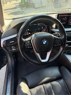Bmw 520D G31 Automat Xdrive 2021 - imagine 10