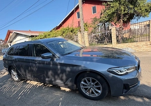 Bmw 520D G31 Automat Xdrive 2021 - imagine 2