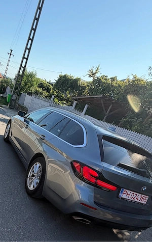 Bmw 520D G31 Automat Xdrive 2021 - imagine 8