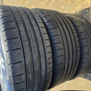  Jante Aluminiu R19 (5x112) + Anvelope de Vară Pirelli (DOT 2023)  - imagine 2