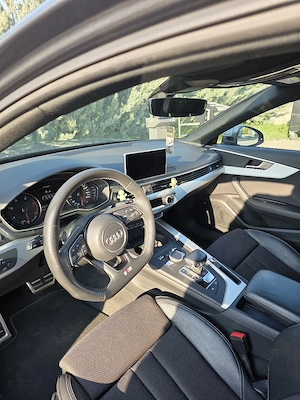 Audi A4 B9 de vanzare - imagine 10