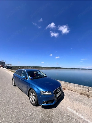 Audi A4 B8 2008 2.0 TDI 143cp CAGA kit ambrieaj+ volanta si distributie schimbate 4700  negociabil! - imagine 4