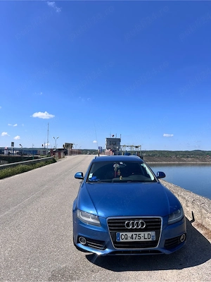Audi A4 B8 2008 2.0 TDI 143cp CAGA kit ambrieaj+ volanta si distributie schimbate 4700  negociabil! - imagine 3