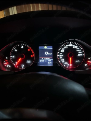Audi A4 B8 2008 2.0 TDI 143cp CAGA kit ambrieaj+ volanta si distributie schimbate 4700  negociabil!