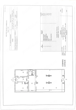 Spatiu de inchiriat, 155 mp, str.1 DECEMBRIE 1918 NR.8, statia 9 MAI, Galati - imagine 4