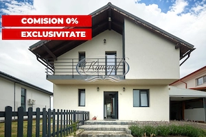 0% Comision, Casa individuala pe strada Voronet - imagine 4