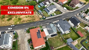0% Comision, Casa individuala pe strada Voronet - imagine 9