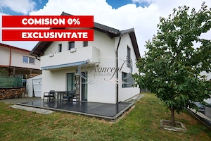 0% Comision, Casa individuala pe strada Voronet - imagine 5