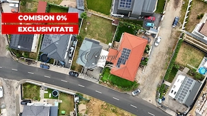 0% Comision, Casa individuala pe strada Voronet - imagine 10