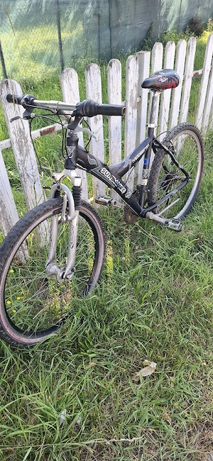 bicicleta mtb, cadru aluminiu 