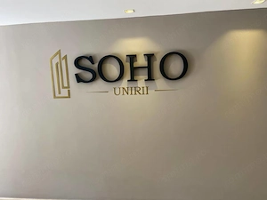 Proprietar ofer spre inchiriere apartament 3 camere in complexul Soho Unirii