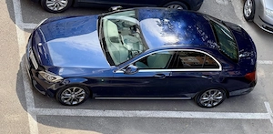 Mercedes Clasa C 220 an 2016 - imagine 8