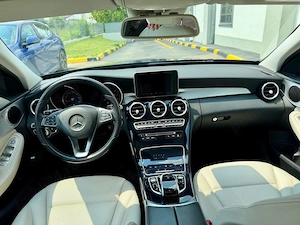 Mercedes Clasa C 220 an 2016 - imagine 3