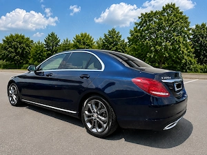 Mercedes Clasa C 220 an 2016