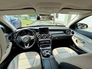 Mercedes Clasa C 220 an 2016 - imagine 6