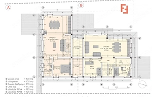 COMISION 0% Duplex cu 5 camere si teren de 306 mp de vanzare - Urseni - imagine 3