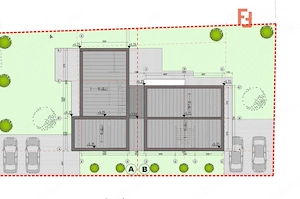 COMISION 0% Duplex cu 5 camere si teren de 306 mp de vanzare - Urseni - imagine 4