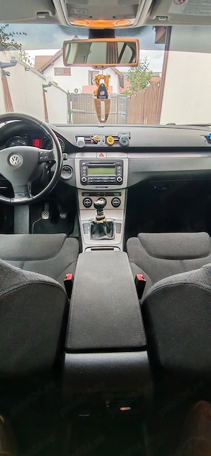 VW Passat B6  1.9 TDI   105 CP - imagine 8