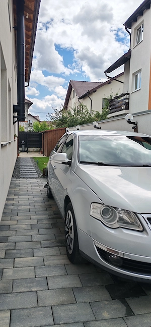 VW Passat B6  1.9 TDI   105 CP - imagine 4